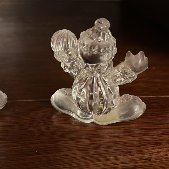Two Vintage Princess House Clowns - Picture 3 of 3
